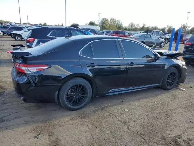 2019 Toyota Camry L