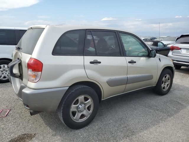 2003 Toyota Rav4