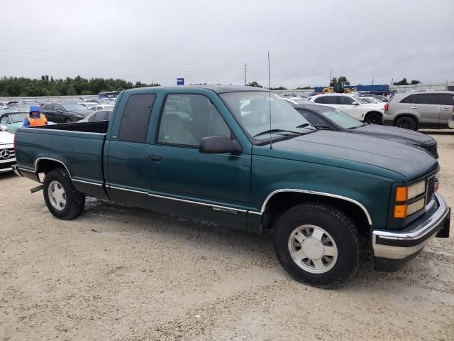 1997 GMC Sierra C1500