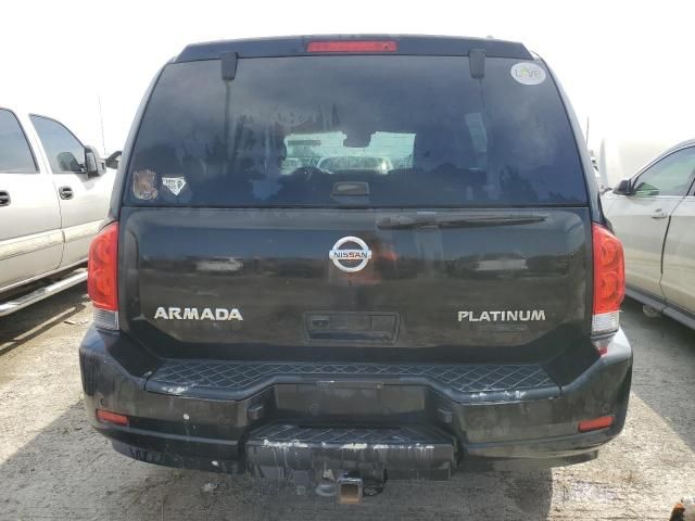 2012 Nissan Armada SV