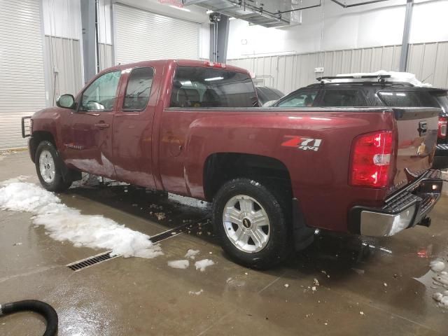 2013 Chevrolet Silverado K1500 LTZ