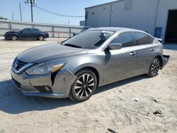 Salvage cars for sale at Jacksonville, FL auction: 2018 Nissan Altima 2.5