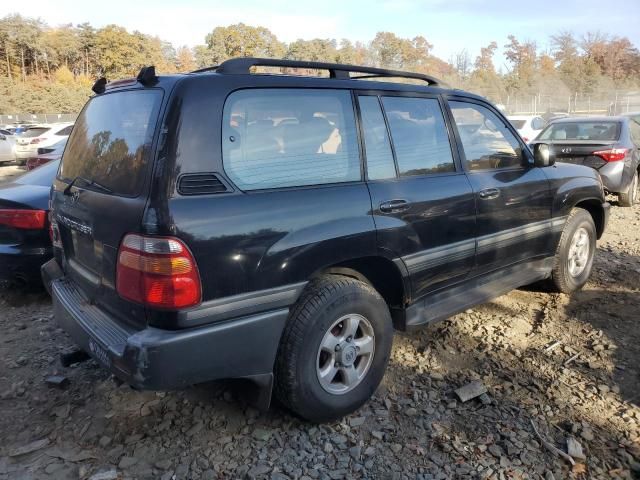 1998 Toyota Land Cruiser