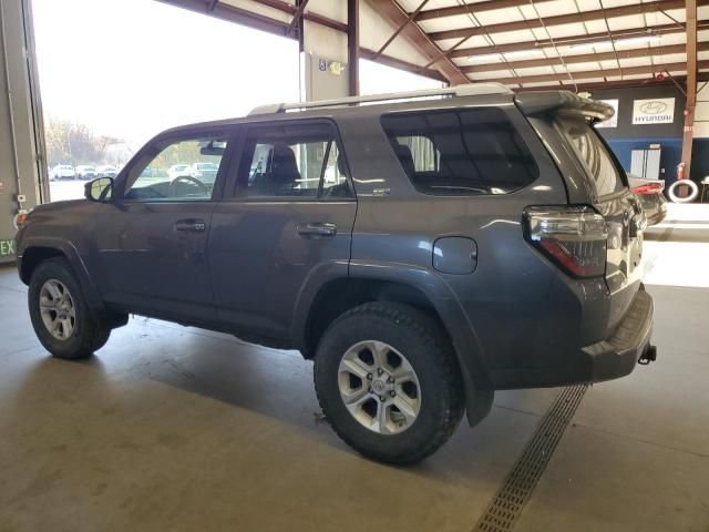 2014 Toyota 4runner SR5