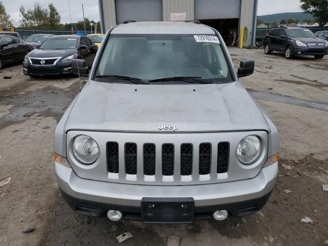 2011 Jeep Patriot Sport