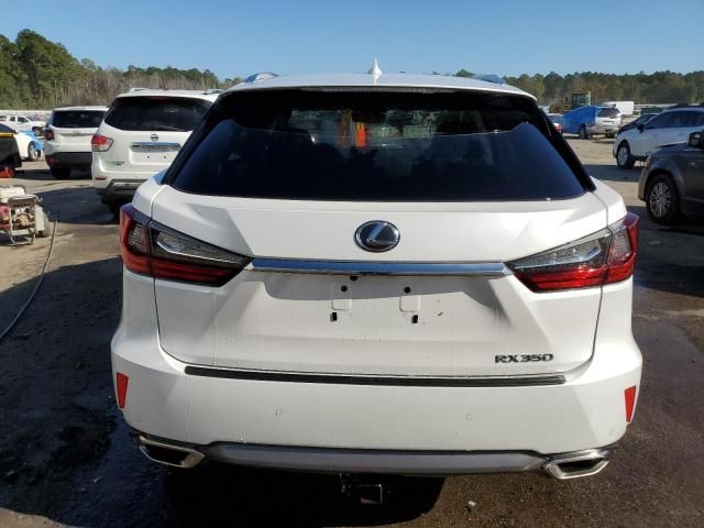 2019 Lexus RX 350 Base