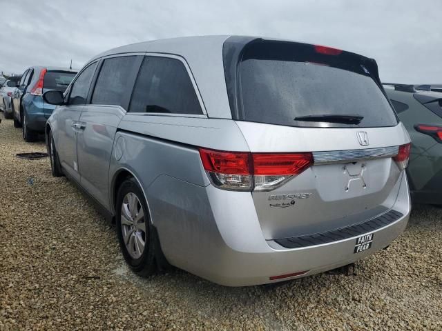 2014 Honda Odyssey EX