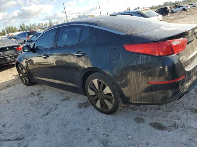 2014 KIA Optima LX