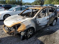 Carros dañados por inundaciones a la venta en subasta: 2012 Nissan Rogue S