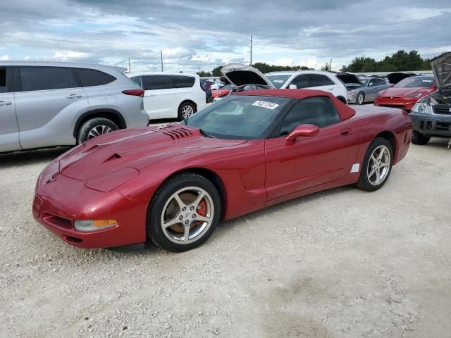 2001 Chevrolet Corvette