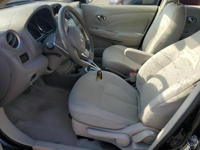 2014 Nissan Versa S