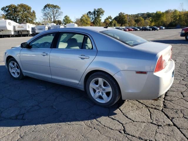 2009 Chevrolet Malibu LS