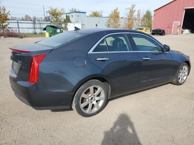 2014 Cadillac ATS