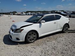 Salvage cars for sale at Houston, TX auction: 2013 Scion TC