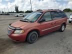 2001 Chrysler Voyager LX