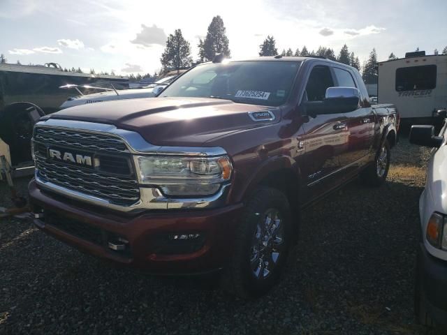 2020 Dodge RAM 3500 Limited