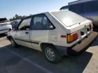 1985 Toyota Tercel Deluxe