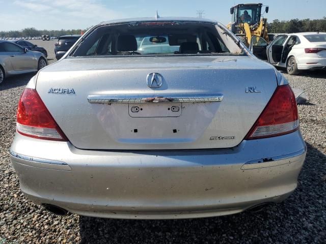 2005 Acura RL