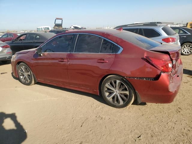 2017 Subaru Legacy 2.5I Limited