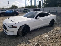 2020 Ford Mustang en venta en Windsor, NJ