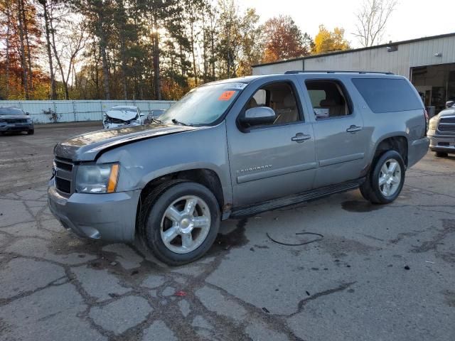 2008 Chevrolet Suburban K1500 LS