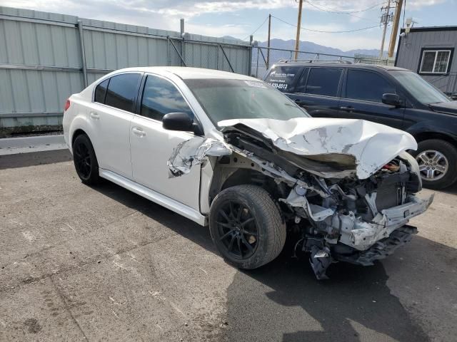 2013 Subaru Legacy 2.5I