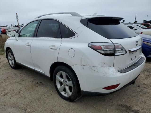 2011 Lexus RX 350