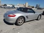 2006 Porsche Boxster