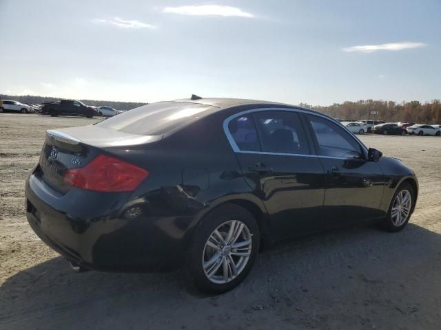 2013 Infiniti G37