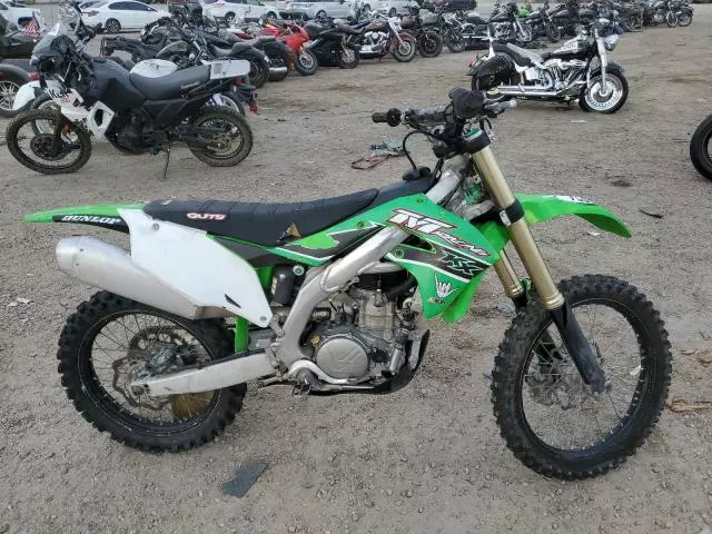 2022 Kawasaki KX450 F