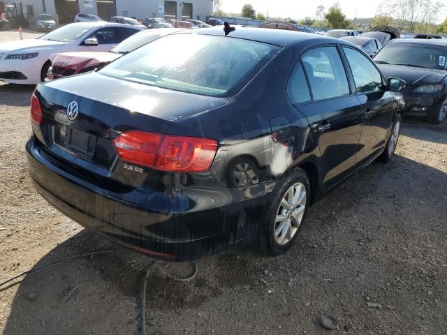 2011 Volkswagen Jetta SE