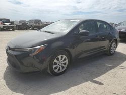 Salvage cars for sale at San Antonio, TX auction: 2020 Toyota Corolla LE