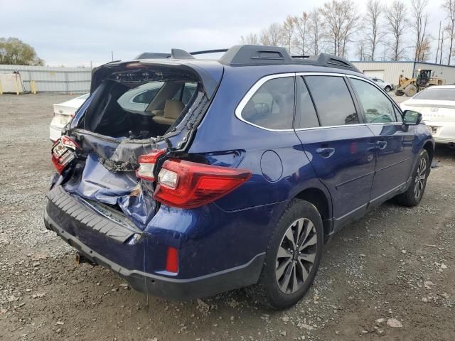 2017 Subaru Outback 3.6R Limited