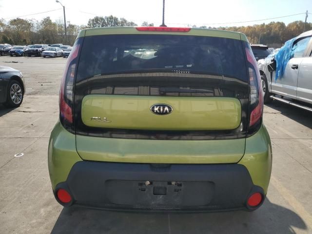 2016 KIA Soul