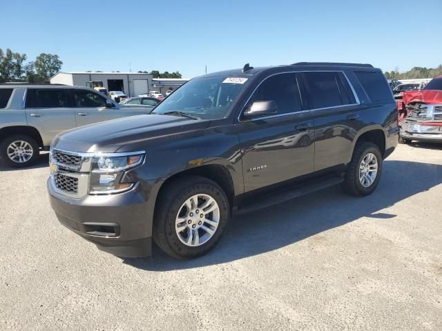 2018 Chevrolet Tahoe C1500 LT