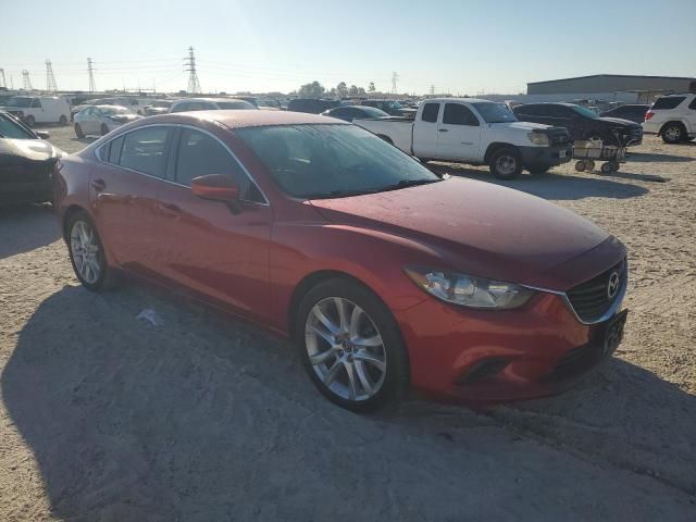 2015 Mazda 6 Touring