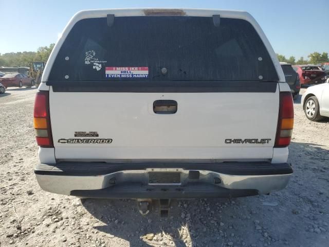 2002 Chevrolet Silverado K1500