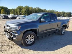 Chevrolet salvage cars for sale: 2015 Chevrolet Colorado LT