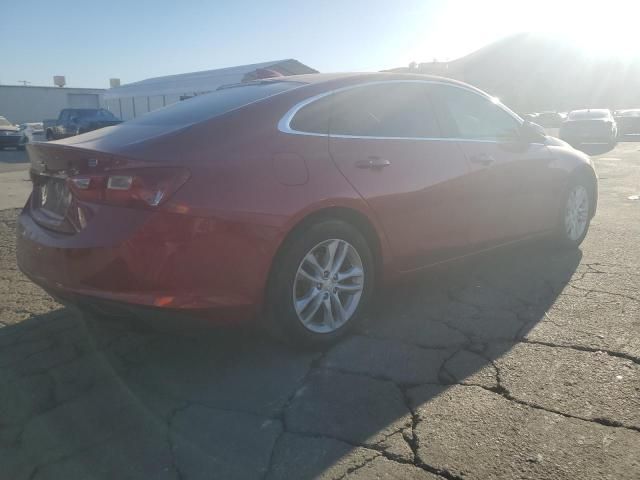 2016 Chevrolet Malibu Hybrid