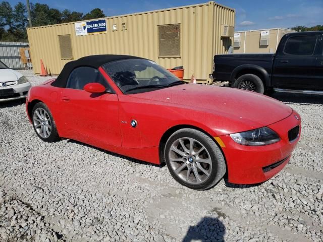 2006 BMW Z4 3.0