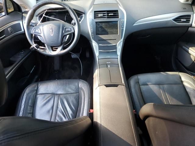 2014 Lincoln MKZ