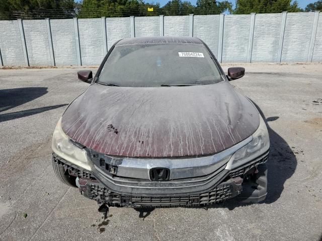 2016 Honda Accord LX