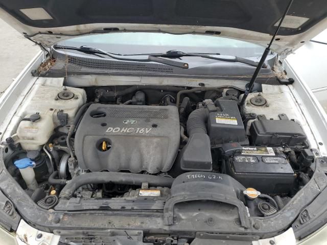 2008 Hyundai Sonata GLS