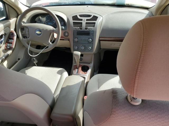 2007 Chevrolet Malibu LS