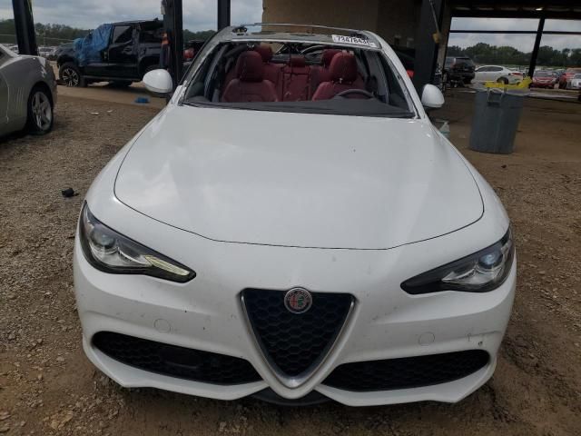 2019 Alfa Romeo Giulia TI