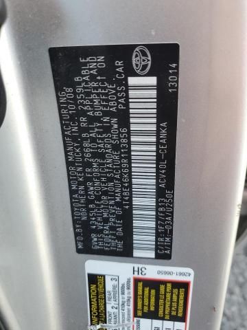 2009 Toyota Camry Base