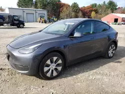 Tesla salvage cars for sale: 2023 Tesla Model Y