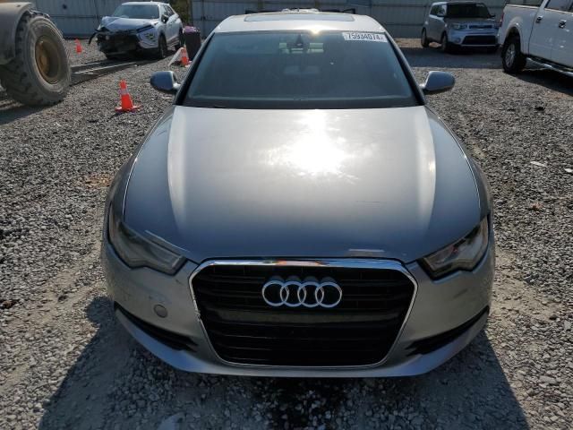 2015 Audi A6 Premium Plus