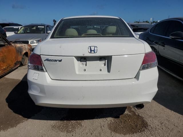 2008 Honda Accord EX