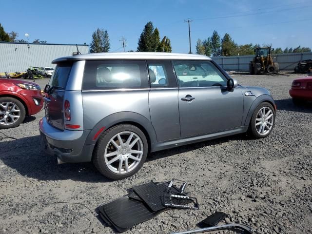 2008 Mini Cooper S Clubman